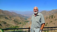 Kamchick-Pass: Usbekistan