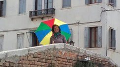 Venedig Reiseleiterin Cinzia Zorzi