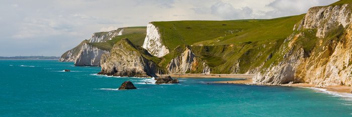 Großbritannien: Jurassic Coast