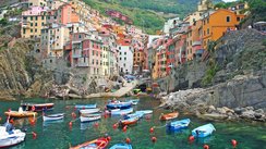 Rio Maggiore in Cinque Terre
