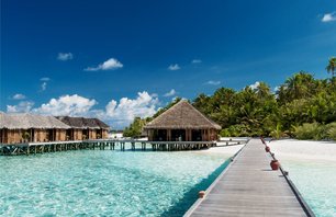 Malediven Strand