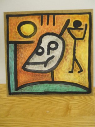 Lust auf Farbe Klee Style