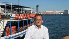 SKR-Reiseleiter Ludger Knepper, Spanien