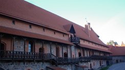 Trakai Wasserburg Baltikum