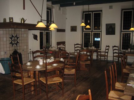 Restaurant Greetsiel
