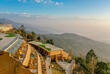 Ausblick vom Resort