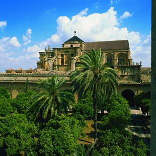 Außenansicht Mezquita-Catedral de Córdoba