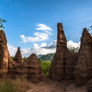 Beim Zomba Plateau