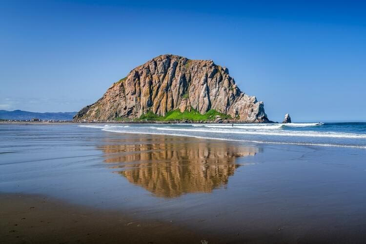 Morro Rock