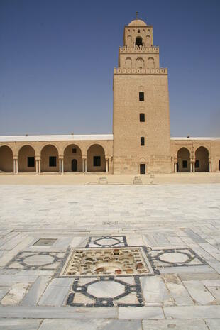 Moschee in Kairouan 