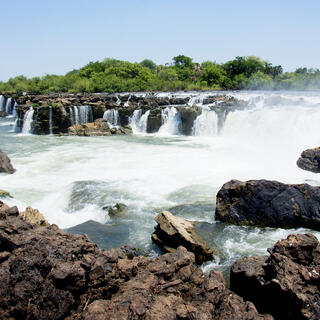Sambesi Fluss