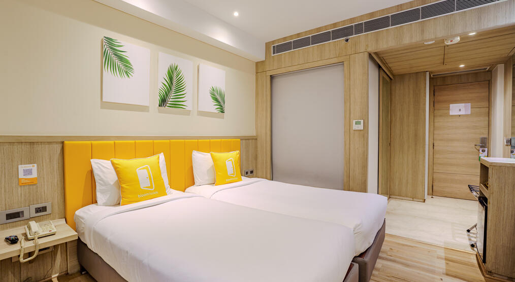 Schlafzimmer