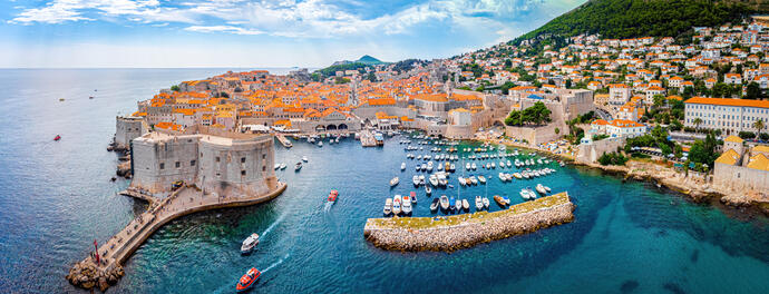 Stadt Dubrovnik