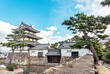 Castle Park in Takamatsu