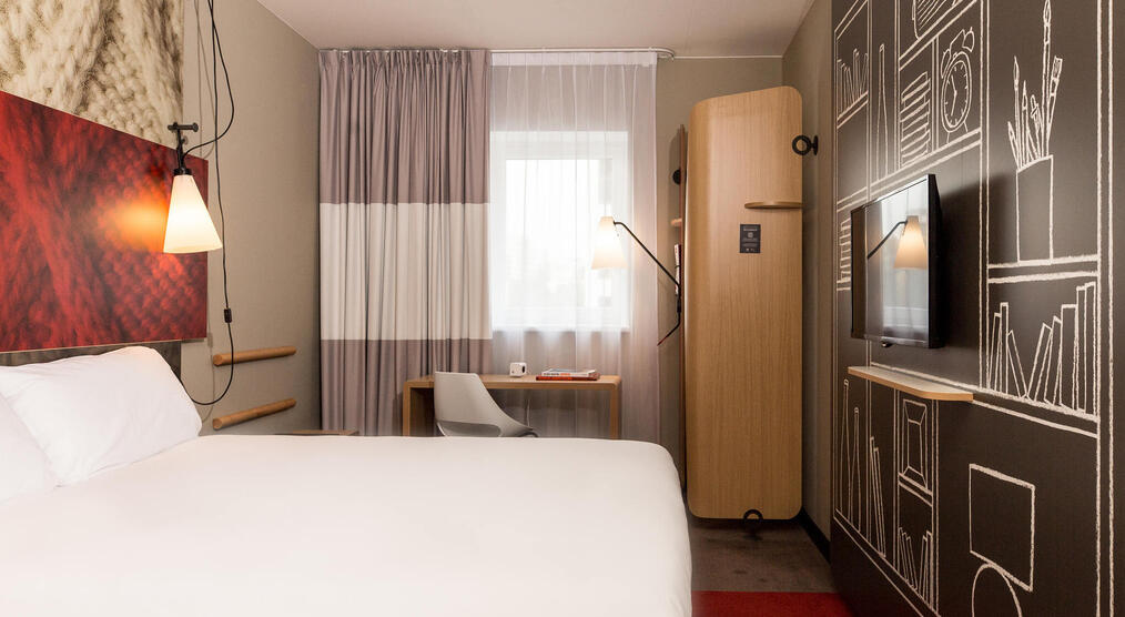 Doppelbettzimmer