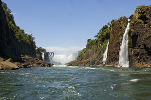 Iguazu Wasserfälle