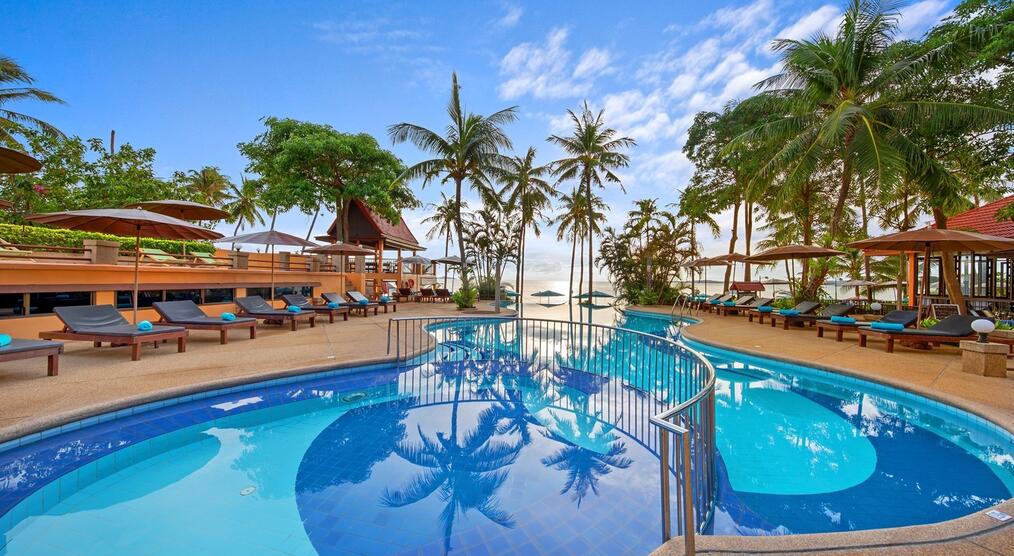 Infinity Pool