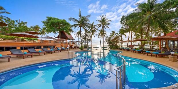 Infinity Pool