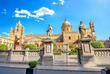 Kathedrale in Palermo