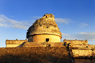 Observatorium in Chichén Itzá