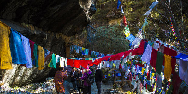 Sikkim & Bhutan Rundreise 
