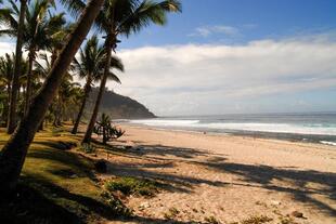 Strand Grand'Anse