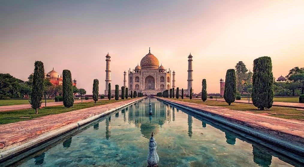 Taj Mahal
