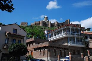 Altstadt Tiflis