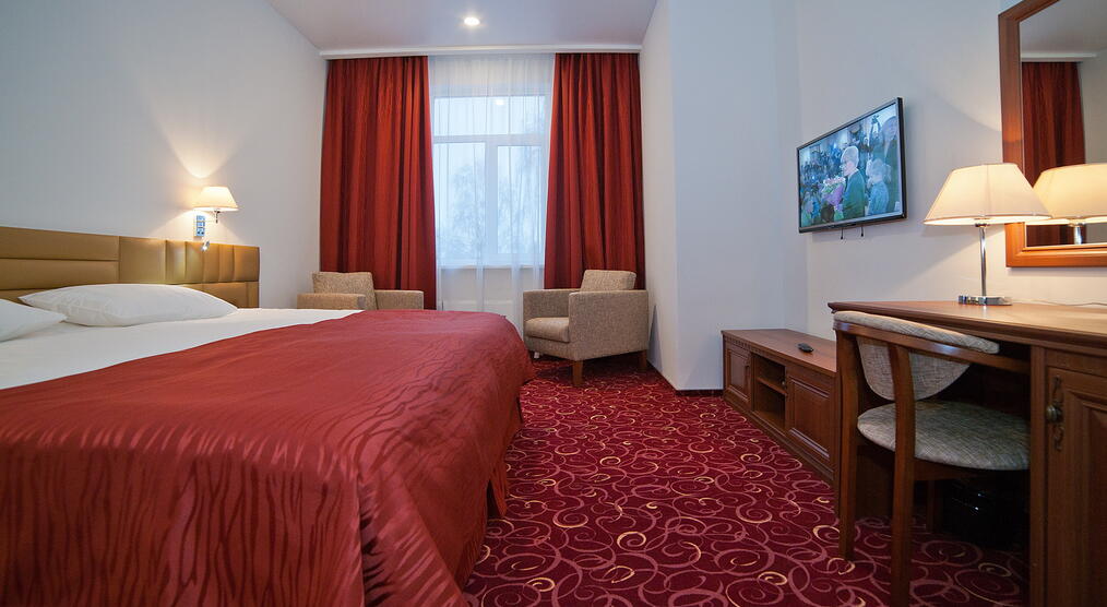 Doppelzimmer
