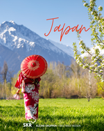 Japan: Geisha Berg