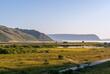 Landschaft der Finnmark