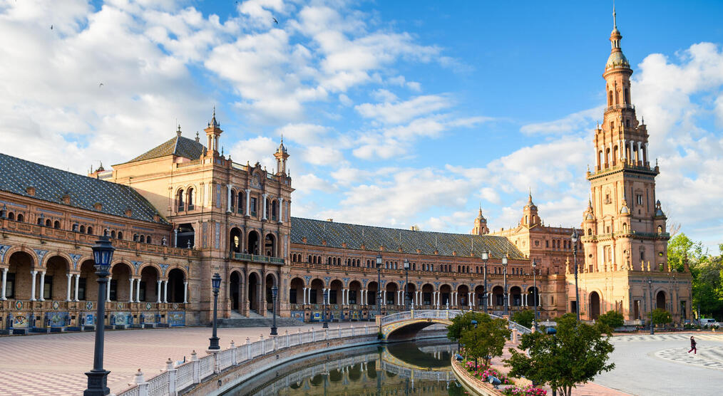 Sevilla in Spanien