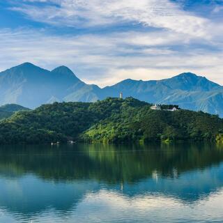 Sun-Moon-Lake