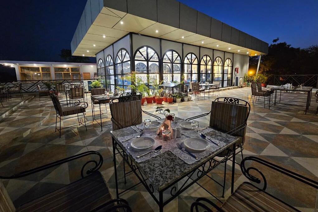 Terrasse