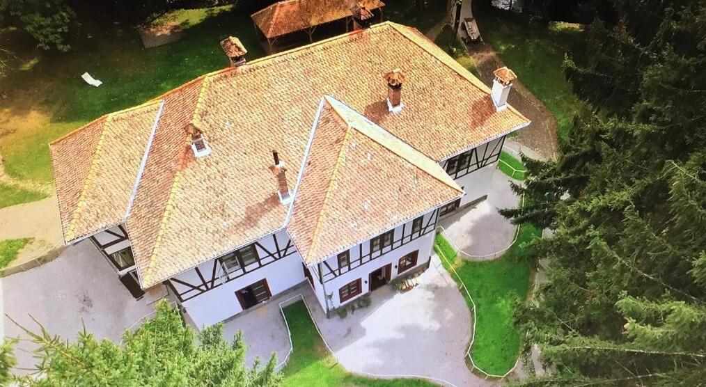 Außenansicht Nebenhaus