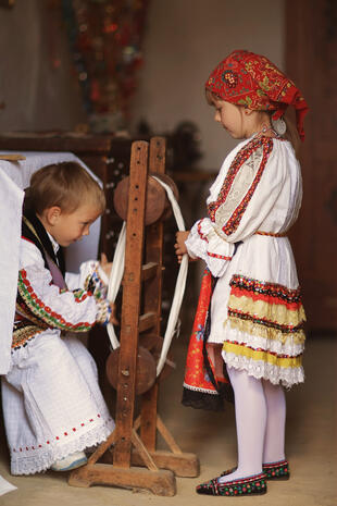 Baranja Kinder