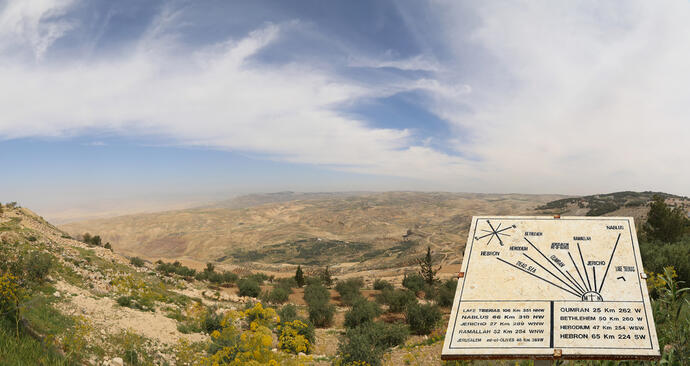 Berg Nebo