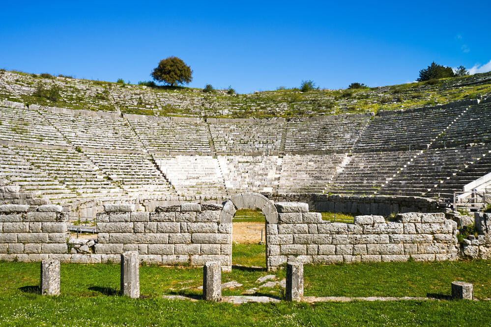 Dodoni Theater