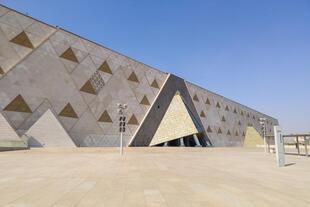 Grand Egyptian Museum