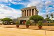 Ho-Chi-Minh-Mausoleum
