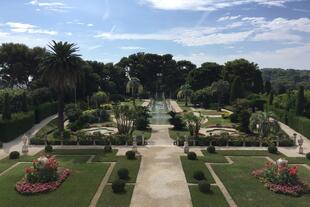 Jardin Ephrussi de Rothschild