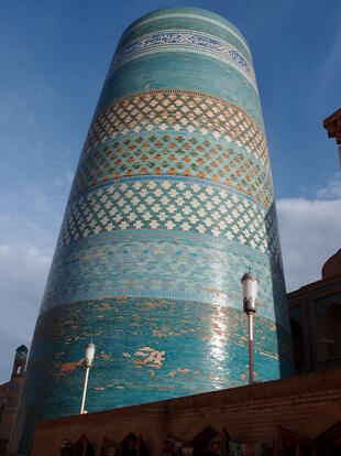 Kalta Minor in Khiva