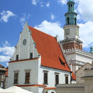Kirche in Poznan
