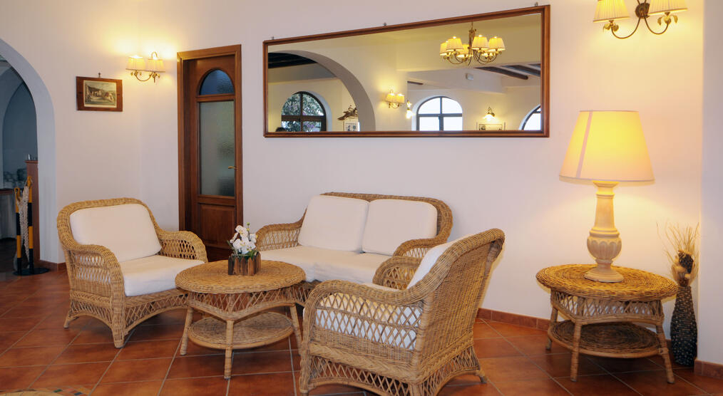 Loungebereich 