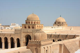 Sidi Oqba Moschee