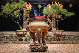 Tu Hieu Pagode 