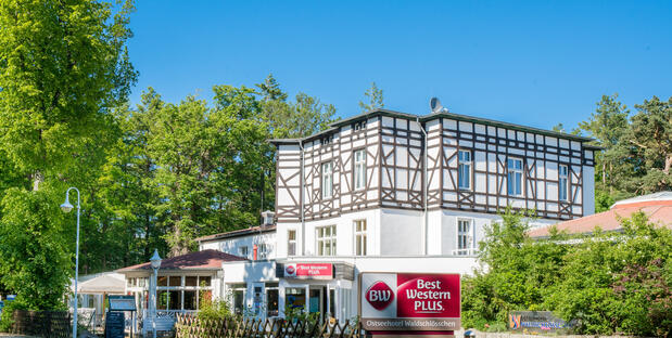 Impression zur Unterkunft Ostseehotel Waldschloesschen