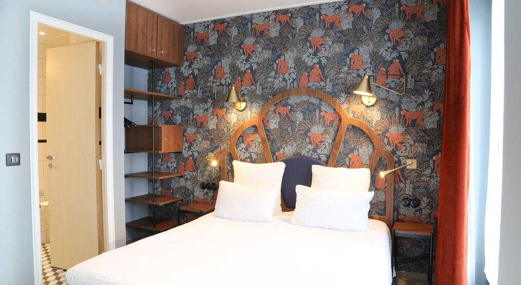 Doppelzimmer