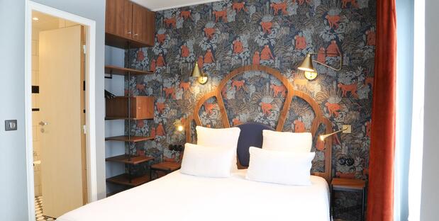 Doppelzimmer