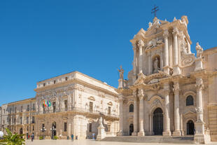 Kathedrale von Syrakus